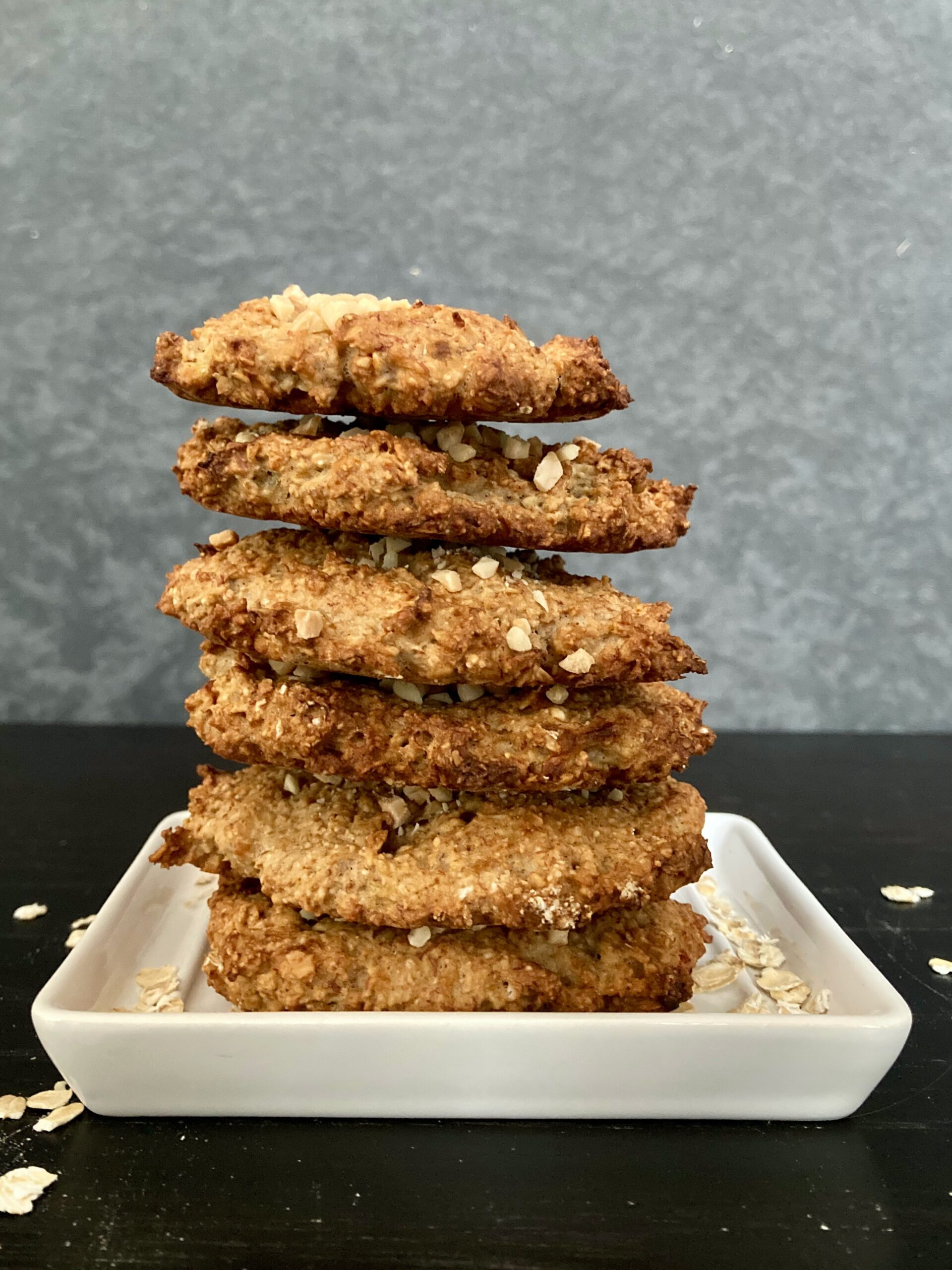 Gesunde Haferkekse - BROTPLANER